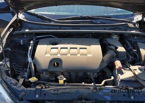 2016 Toyota Corolla S Plus from USA, damaged, VIN 2T1BURHE7GC677953